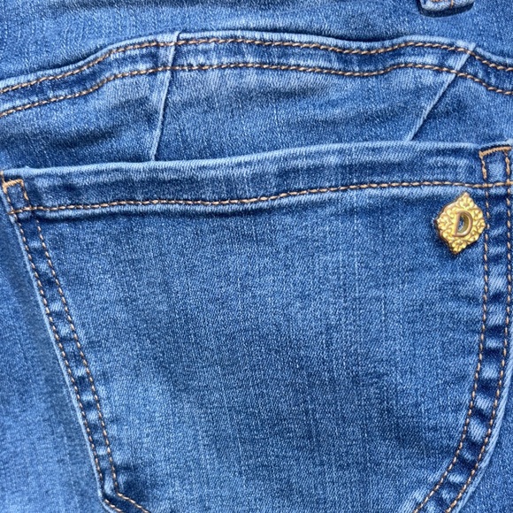 Democracy "Ab"solution Skinny Jeans Size 6 - Picture 3 of 7